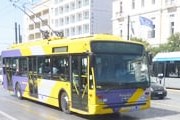 Троллейбус и трамвай в Афинах // Travel.ru