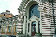 Музей откроется в здании Центральных минеральных бань. // newsbg.ru