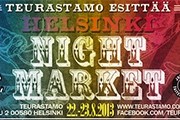 Ночной рынок появится в Хельсинки в конце августа. // helsinki.ru