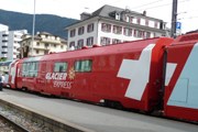 Поезд в Швейцарии // Travel.ru