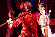 Кукольные театры всего мира соберутся в Джакарте. // wayangcarnival.com