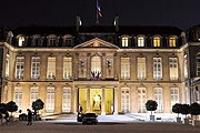Елисейский дворец в Париже. // lexpress.fr