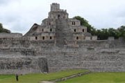 Памятники Мексики привлекают туристов. // Wikipedia