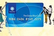 С Global Blue Card удобнее делать покупки за границей. // globalblue.ru