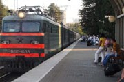 Поезд в Сочи // Travel.ru