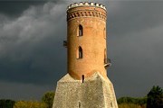 Башня Киндия - еще одна достопримечательность города Тырговиште. // Wikipedia