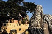 В Египте все еще неспокойно. // AFP