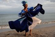 В Уругвае отмечают День богини моря. // OlsonFarlow