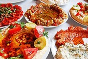 Туристы плохо разбираются в турецкой еде. // turkishlanguage.co.uk
