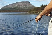 Ловля рыбы и раков без лицензии запрещена. // fontanka.fi
