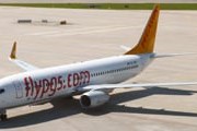 Самолет Pegasus Airlines // Travel.ru