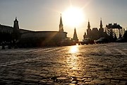 ФСО закроет для посещения Красную площадь в Москве. // Travel.ru