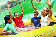 Аквапарк Aquaventure открыл новые аттракционы. // chatru.com