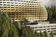 Отель InterContinental Davos // ihg.com