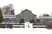 Зимний сад работает с 1 октября 1893 года. // helsinki.ru