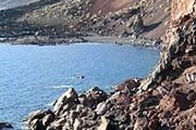 Иерро - остров вулканического происхождения. // Wikipedia