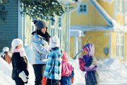 Финляндия ждет туристов из России. // visitlahti.ru