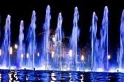 Городские фонтаны замрут до весны. // spbkids.com