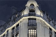 Здание отеля Sofitel Arc de Triomphe // sofitel.com