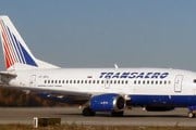 Самолет "Трансаэро" // Travel.ru