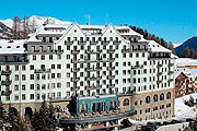 Carlton Hotel St. Moritz // myswitzerland.com