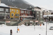 Оре - популярный зимний курорт в Швеции. // skistar.com