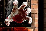 Самые страшные аттракционы США готовятся в Хеллоуину. // hauntedpontiac.com