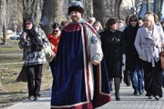 В Новгороде пройдут ярмарки, гуляния и экскурсии. // visitnovgorod.ru