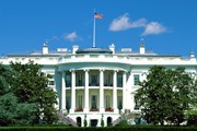 Белый дом закрывали для туристов из-за экономического кризиса. // softpedia.com