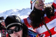 Катание положительно влияет на здоровье и настроение. // ski.meribel.net