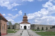 Кузнецкая крепость - в числе наиболее важных памятников региона. // kuzn-krepost.narod.ru