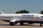 Самолет Orenair // Travel.ru