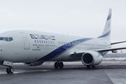 Boeing 737-900 EL AL в Домодедово // Travel.ru