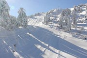 На Кипре можно кататься на лыжах. // skicyprus.com