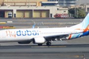 Самолет flydubai // Travel.ru