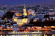 Отдых в Белграде будет интереснее. // selidbebeogradrectavia.com
