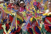 Карнавал познакомит с традициями Колумбии. // carnavaldepasto.org