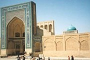 Узбекистан сохранил уникальные памятники истории. // saga.ua