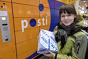Россияне доверяют почте Финляндии. // posti.fi
