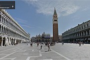Венеция на Google Street View // Google