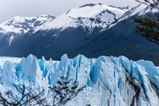 Парк ледников - уникальная достопримечательность Аргентины. // dorogimira.livejournal.com