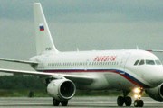 Самолет "России" // Travel.ru