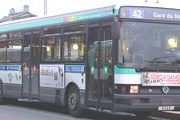 Парижский автобус // public-transport.net