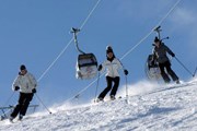 Лыжникам будет доступно больше трасс. // Travel.ru