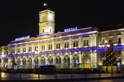 На вокзалах будут фуд-корты. // Travel.ru