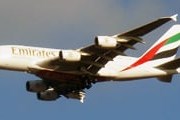 Airbus A380 Emirates // Travel.ru