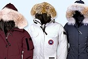 Для зимней одежды используют пух гусей и мех койотов. // arctickingdom.com