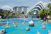 Ботанический сад Сингапура открыл детскую зону. // gardensbythebay.com.sg