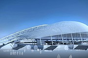 Стадион, на котором пройдут церемонии открытия и закрытия Олимпиады в Сочи. // olimp-ps.ru