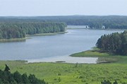 Дзукия - регион Литвы в среднем течении реки Неман. // Wikipedia